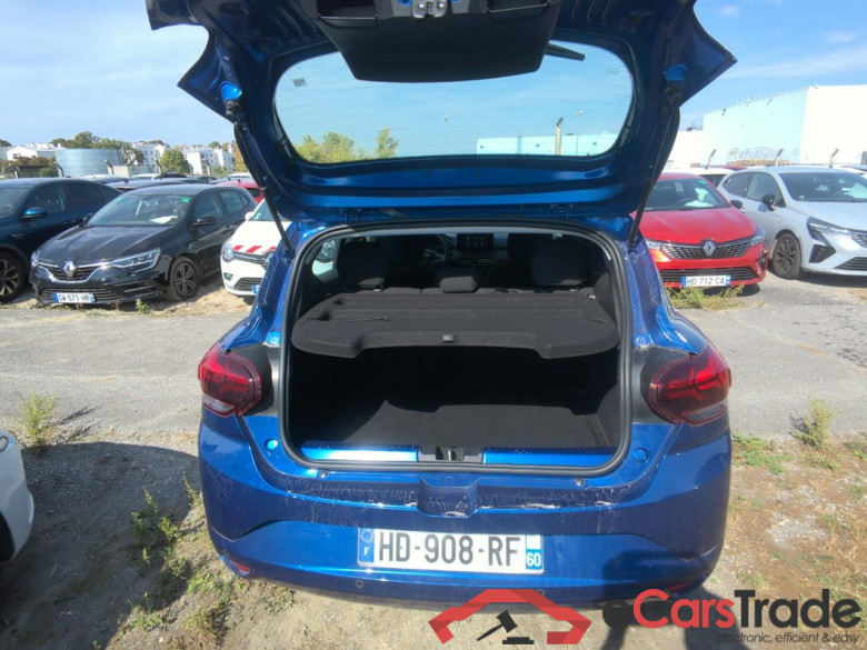 SANDERO JOURNEY TCe 90 BVM RISK chtx #5