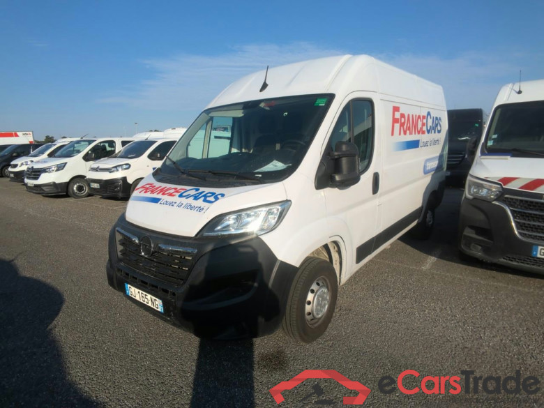 MOVANO 3.5T L2H2 140CH PCLIM