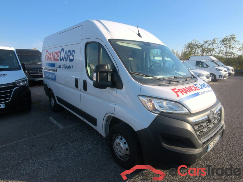 MOVANO 3.5T L2H2 140CH PCLIM #2