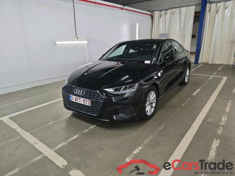 Audi A3 BERLINE A3 Berline 2.0 TDi 30 85kW 85kW/116pk  4D/P Man-6
