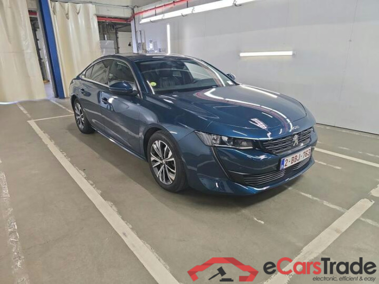 Peugeot 508 508 1.5 BlueHDi 130 S/S EAT8 Allure Pack 96kW/130pk  5D/P Auto-8 #2
