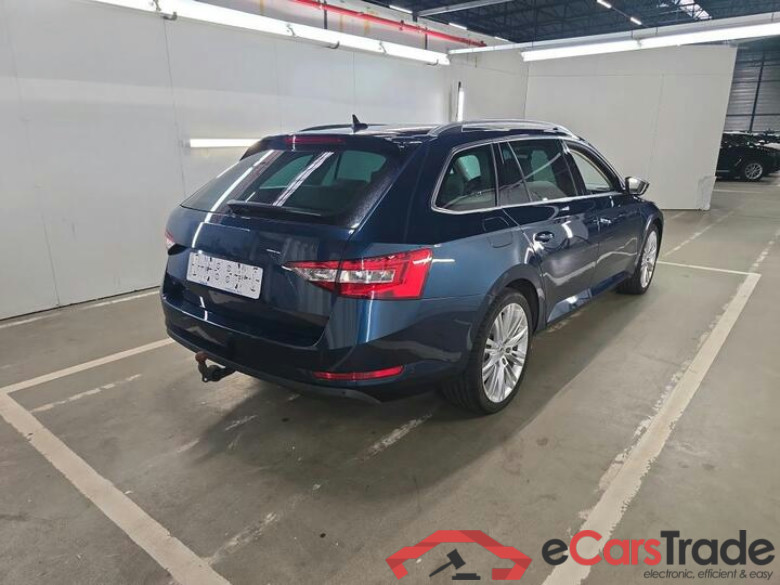 Skoda Superb Combi Superb Combi 1.5 TSI ACT DSG7 Style 110kW/150pk  5D/P Auto-7 #4
