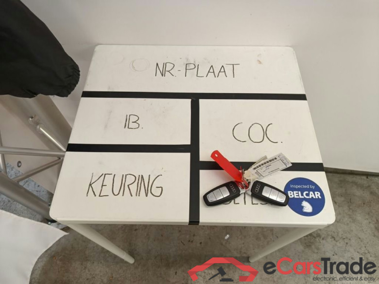 Audi Q4 Sportback e-tron 45 e-tron 5d #4