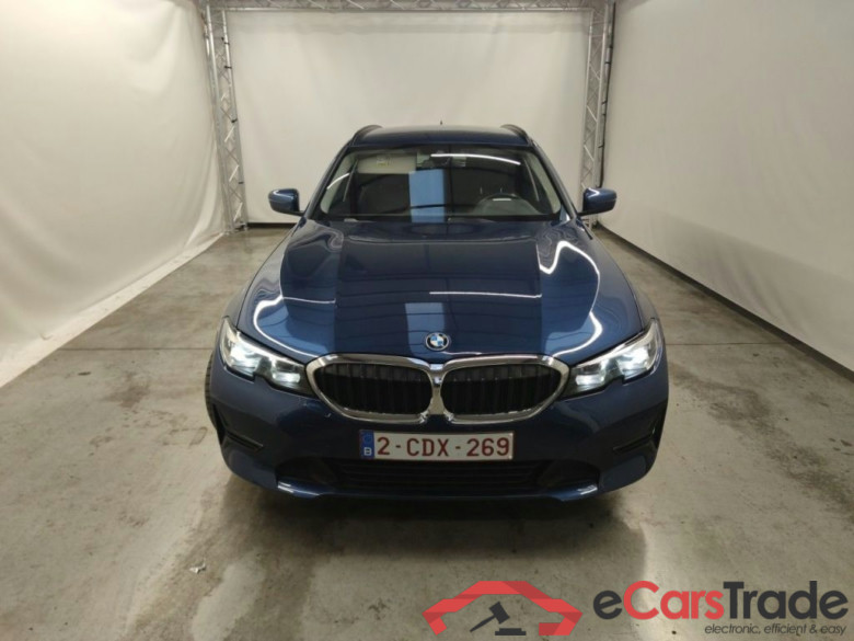 BMW 3 Reeks Touring 330e (215 kW) 5d #5