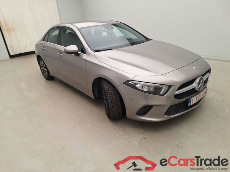 Mercedes, A-Class Berline '18, A Berline 180 d Bus.Sol.Aut. #5