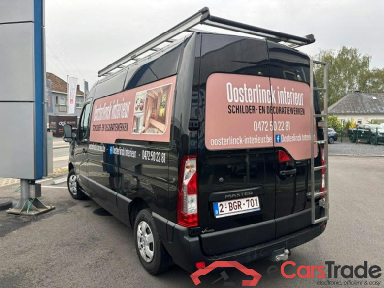 RENAULT Master 35 Fourgon Mwb HR Dsl 2.3 dCi L2H2 Blue Grand Confort (EU6d-TEMP) #4