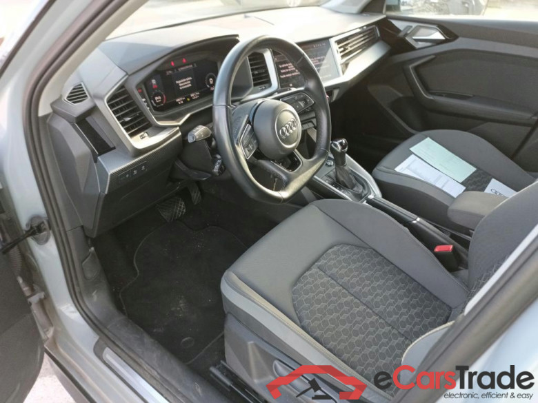 AUDI A1 / 2018 / 5P / berlina con portón allstreet Adrenalin 35 TFSI 110kW S tro(SP) #3