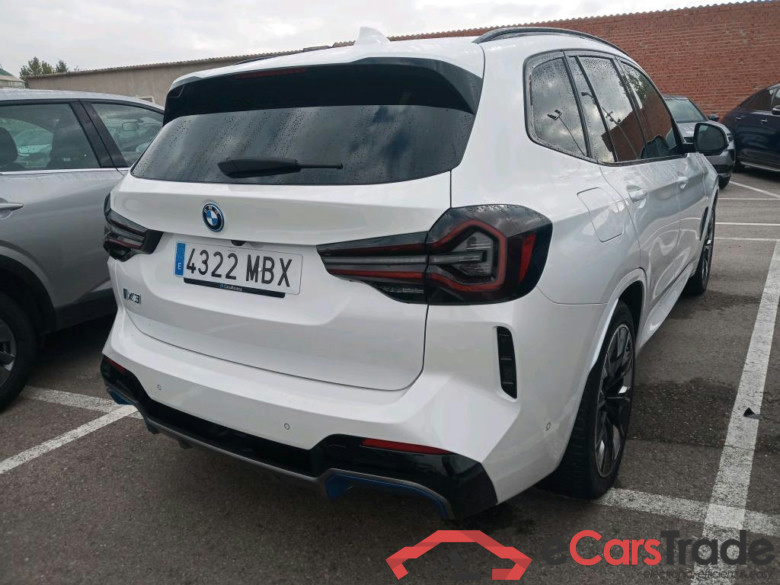 Serie iX3 Impressive 80kWh M SPORT #2
