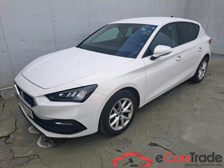 SEAT Nuevo León / 2020 / 5P / berlina con portón 2.0 TDI 85kW S&S Style Go (AC3)