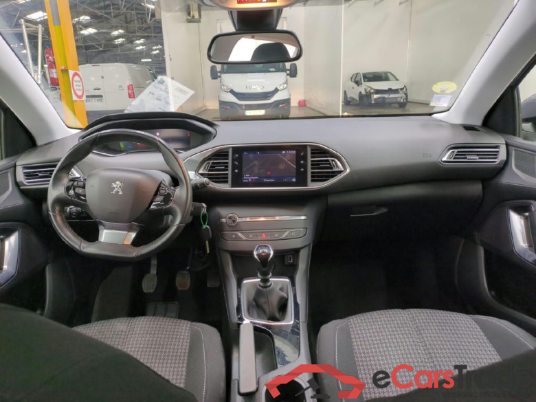 308 Active Business 1.5 HDi 130CV BVM6 E6d #5