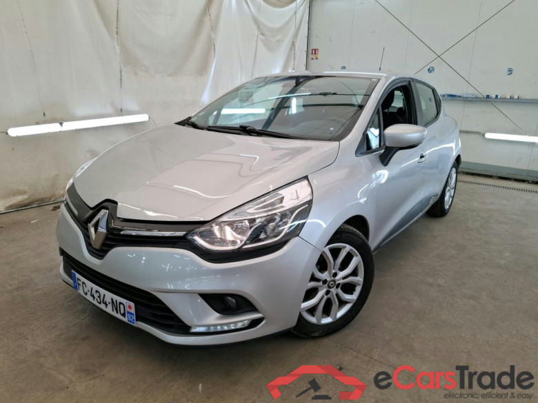 Clio IV Business 1.5 dCi 90CV BVA6 E6