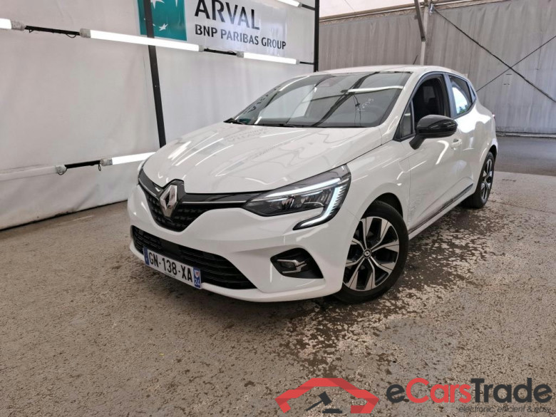 Clio V Evolution 1.0 TCe 100CV BVM6 E6d / GPL