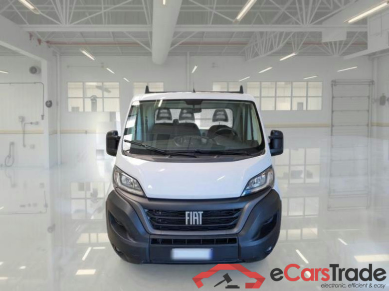 FIAT DUCATO / 2014 / 2P / CASSONE FISSO SPONDE ABBATTIB 35 LH1 2.2 MJT3 120CV E6D-FINAL #5