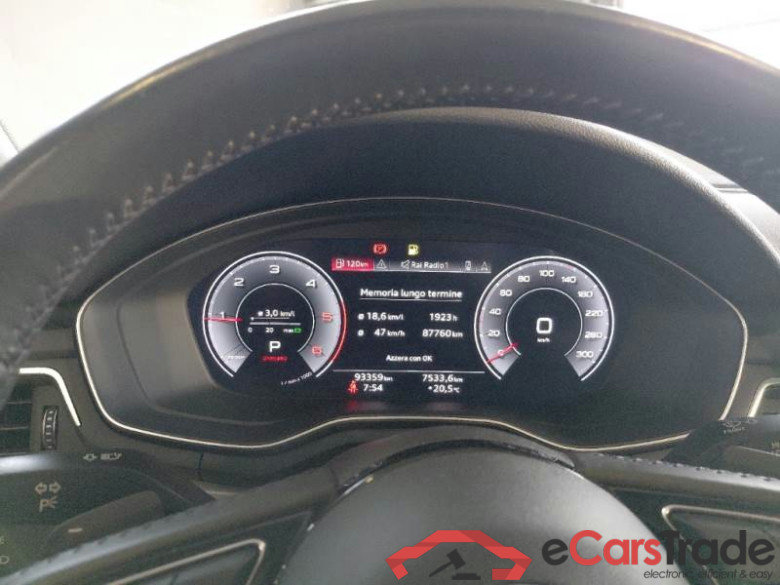 AUDI A4 AVANT / 2019 / 5P / STATION WAGON 2.0 35 TDI BUSIN ADVAN. S TRONIC #4