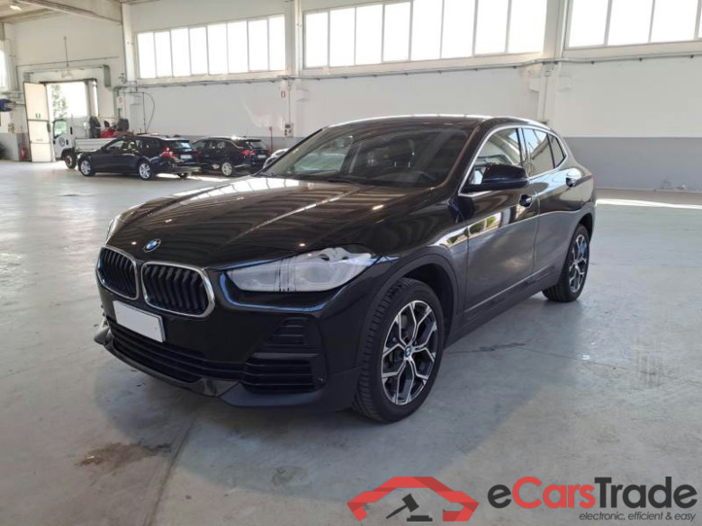 BMW X2 / 2017 / 5P / SUV XDRIVE 20D BUSINESS X AUTOMATICO #1