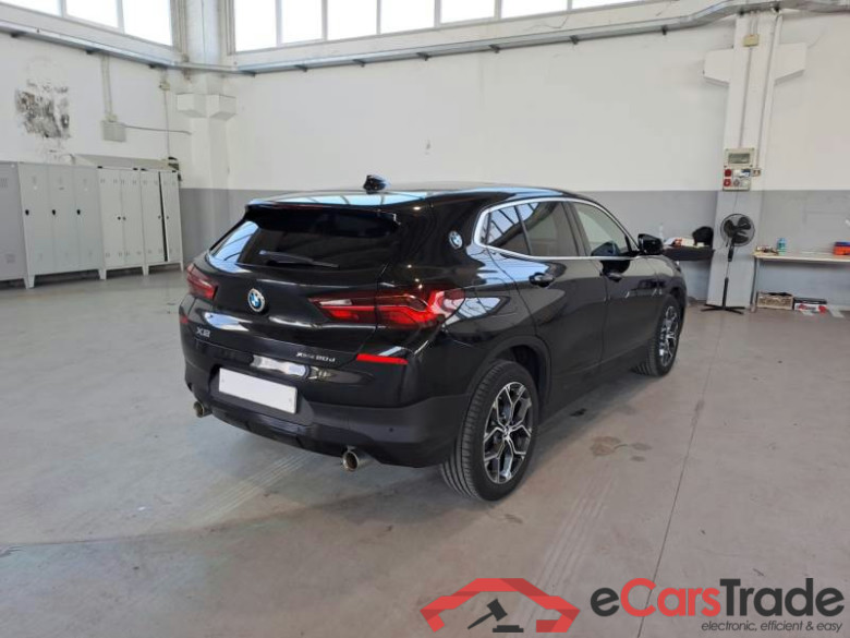 BMW X2 / 2017 / 5P / SUV XDRIVE 20D BUSINESS X AUTOMATICO #2