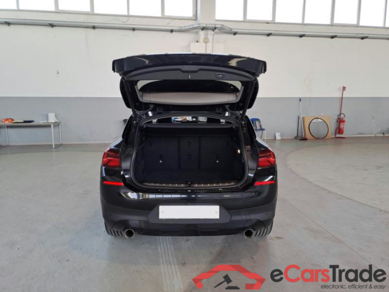 BMW X2 / 2017 / 5P / SUV XDRIVE 20D BUSINESS X AUTOMATICO #5