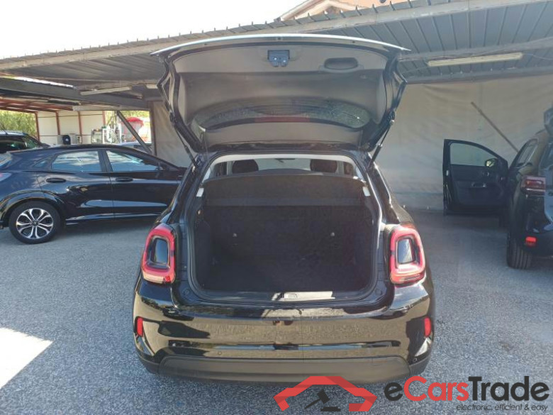 FIAT 500X / 2018 / 5P / CROSSOVER 1.3 MJET 95CV E6D CONNECT #5