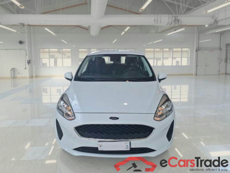 FORD FIESTA / 2017 / 5P / BERLINA 1.1 70CV PLUS #6