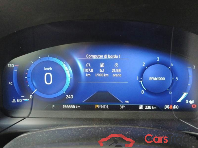 FORD KUGA / 2019 / 5P / SUV 1.5 ECOBLUE 120CV 2WD TITANIUM BUS. AUTO #4