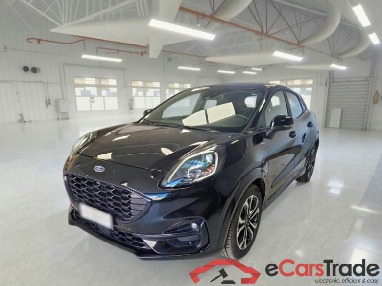FORD PUMA / 2019 / 5P / SUV 1.0 ECOBOOST HYBRID 125CV ST-LINE #1