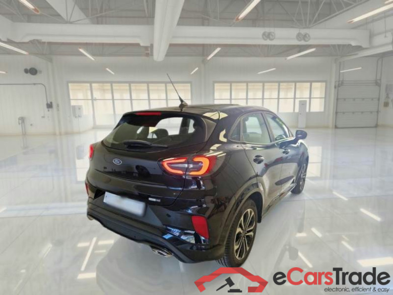FORD PUMA / 2019 / 5P / SUV 1.0 ECOBOOST HYBRID 125CV ST-LINE #2