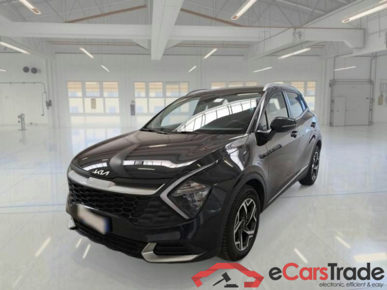 KIA SPORTAGE / 2021 / 5P / SUV 1.6 CRDI MHEV BUSINESS 2WD #1