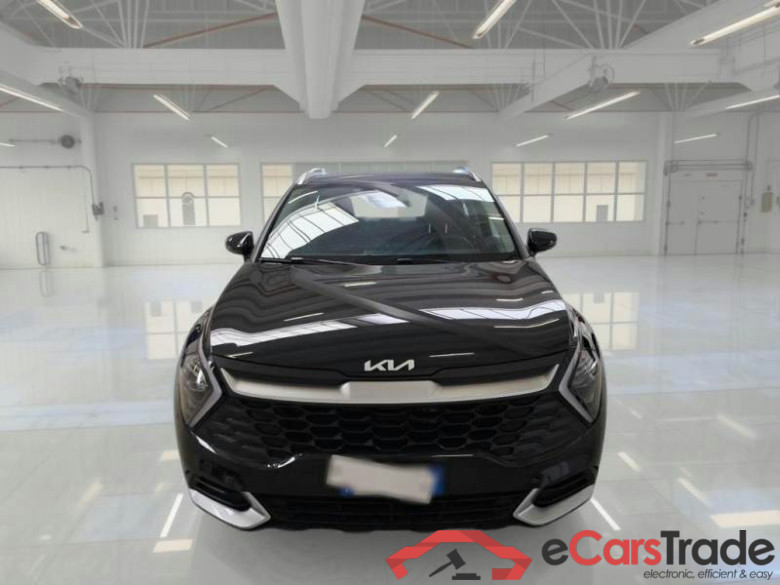 KIA SPORTAGE / 2021 / 5P / SUV 1.6 CRDI MHEV BUSINESS 2WD #6