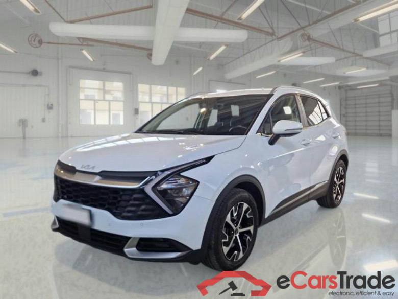 KIA SPORTAGE / 2021 / 5P / SUV 1.6 CRDI MHEV STYLE 2WD DCT #1