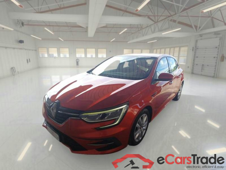 RENAULT MÉGANE / 2020 / 5P / BERLINA 1.5 DCI 85KW BLUE BUSINESS #1