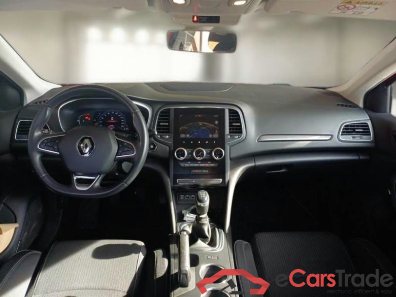 RENAULT MÉGANE / 2020 / 5P / BERLINA 1.5 DCI 85KW BLUE BUSINESS #3