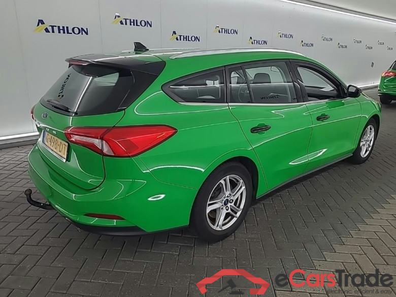 FORD Focus Wagon 1.5 EcoBl 120pk Trend Edition Bus Wagon 5D #3