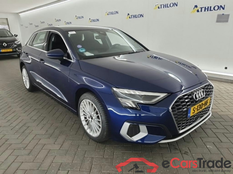 AUDI A3 Sportback 30 TFSI S tronic Advanced edition 5D 81kW #2