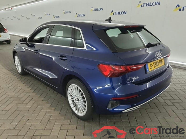 AUDI A3 Sportback 30 TFSI S tronic Advanced edition 5D 81kW #4