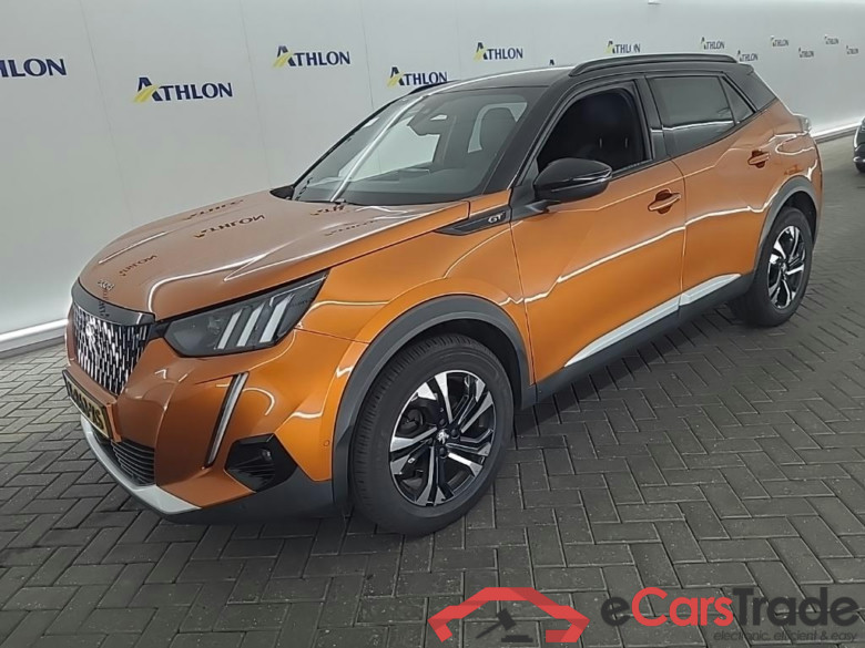 PEUGEOT 2008 GT 1.2 Puretech 130 5D 96kW #1