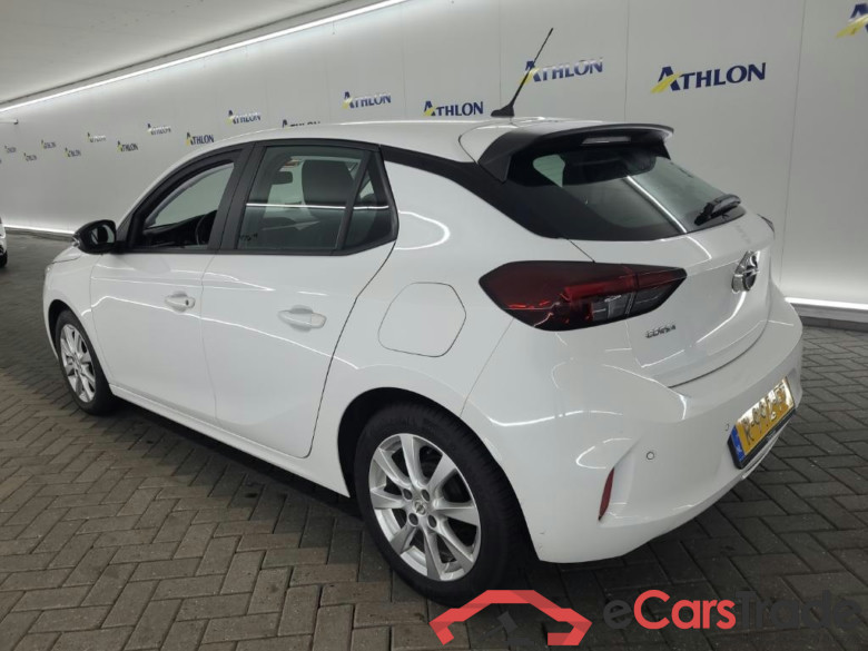 OPEL Corsa 1.2 TURBO EDITION 74KW 5D #4