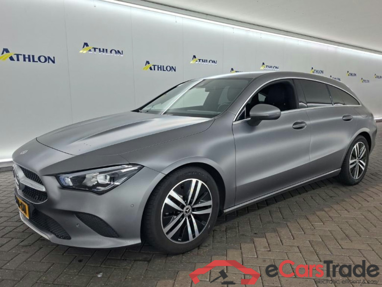 MERCEDES-BENZ CLA Shooting Brake CLA 180 DCT Business Solution 5D 100kW