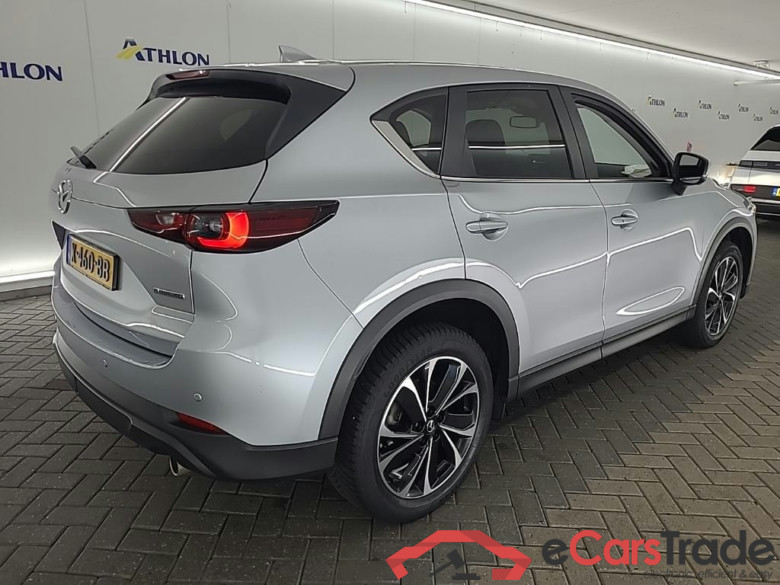 Mazda CX-5 e-SKYACTIV G 165 M Hybrid 6AT Advantage 5D 121kW #3