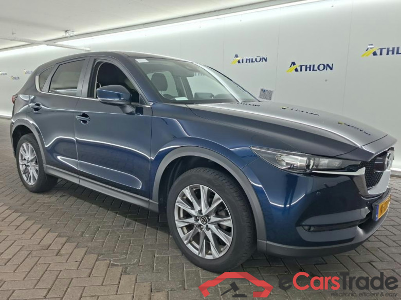 Mazda CX-5 2.0 SKYACTIV-G 6AT 2WD Comfort 5D 121kW #2