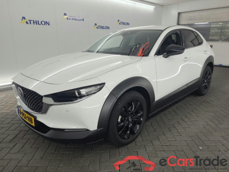 Mazda CX-30 E-SKYACTIV-X 186 Sportive Auto 5D 137kW #1