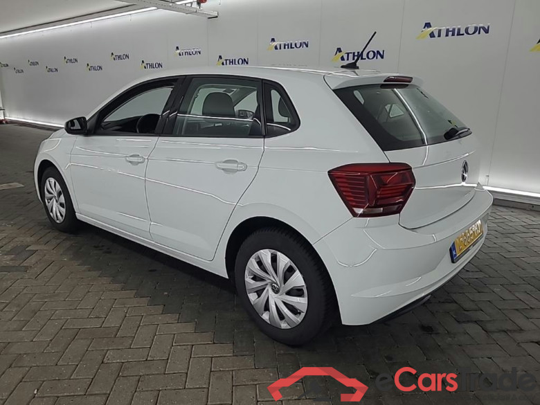 VOLKSWAGEN POLO 1.0 TSI 70kW Comfortline 5D #4