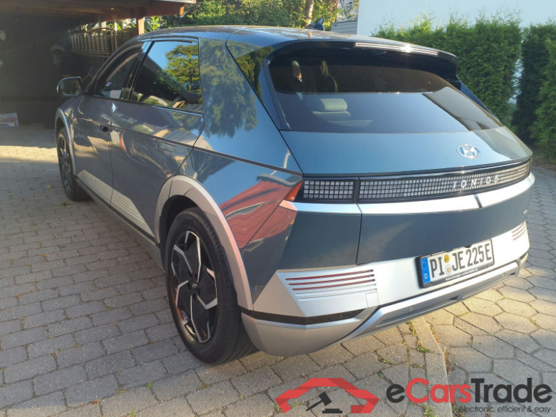 HYUNDAI Ioniq 5  #4