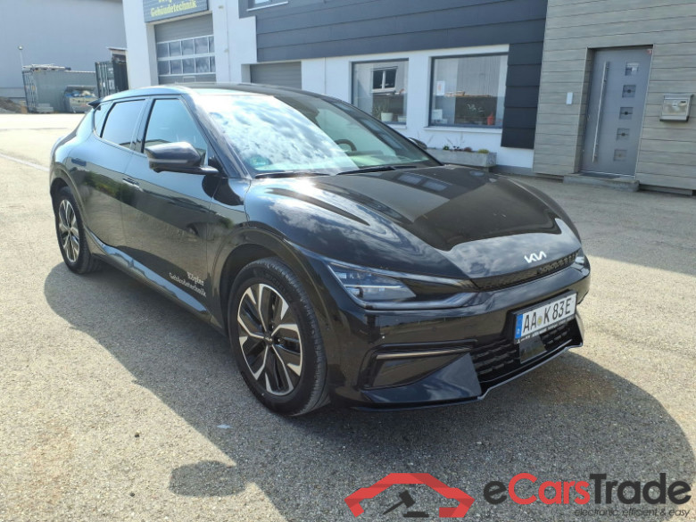 Kia EV6  #1