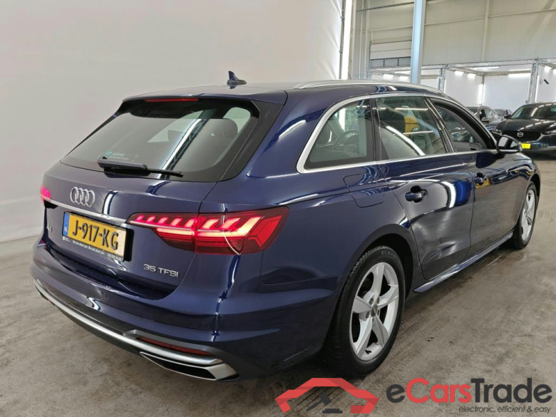Audi A4 Avant 35 TFSI S tronic Launch edition Business 5d + Assistentiepakket #2
