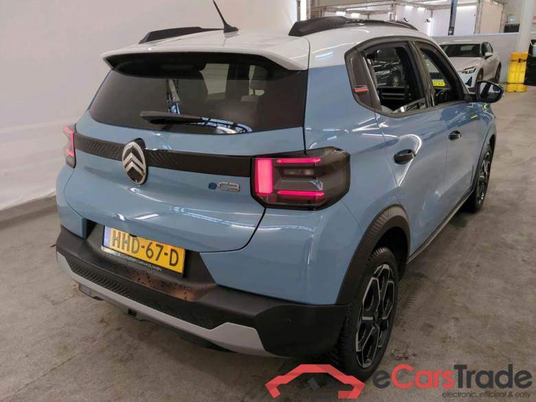 Citroën ë-C3 EV 44kWh 113 Max 5d #2