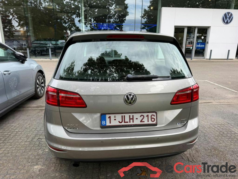 VOLKSWAGEN Golf Sportsvan 1.2 TSI Trendline DSG #2