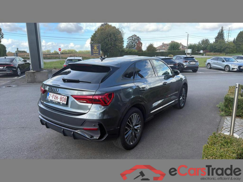 AUDI Q3 Sportback 35 TFSI Business Edition S line S tronic #4
