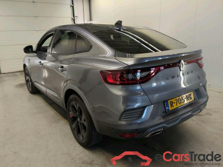 RENAULT Arkana 1.6 E-T H 145 RSLine #6