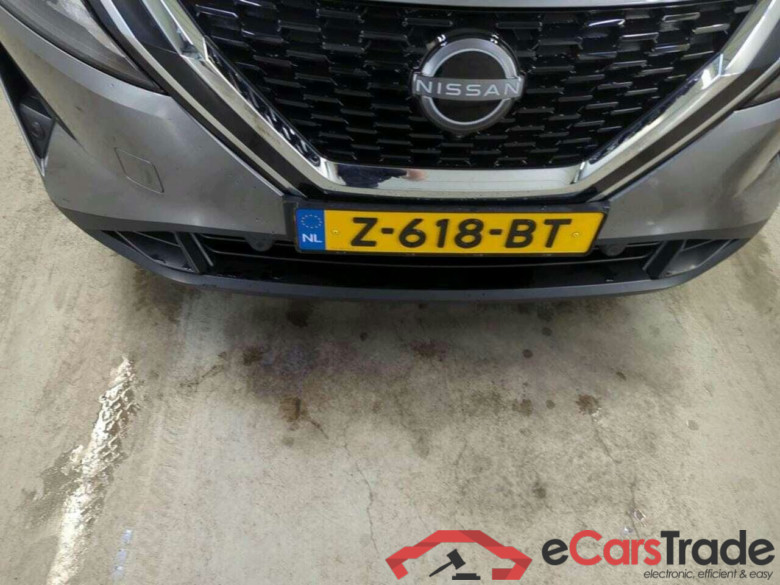 NISSAN Qashqai 1.3 MHEV X N-Connect #4