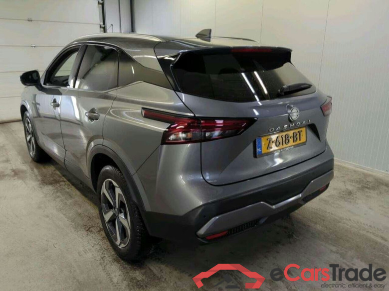 NISSAN Qashqai 1.3 MHEV X N-Connect #6
